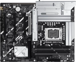 Материнская плата Asus PRIME Z890-P WIFI Soc-1851 Intel Z890 4xDDR5 ATX AC`97 8ch(7.1) 2.5Gg RAID+HDMI+DP