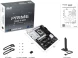 Материнская плата Asus PRIME Z890-P WIFI Soc-1851 Intel Z890 4xDDR5 ATX AC`97 8ch(7.1) 2.5Gg RAID+HDMI+DP