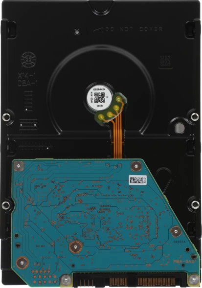 Жесткий диск Toshiba SAS 3.0 8Tb MG08SDA800E Enterprise Capacity (7200rpm) 256Mb 3.5&amp;quot;
