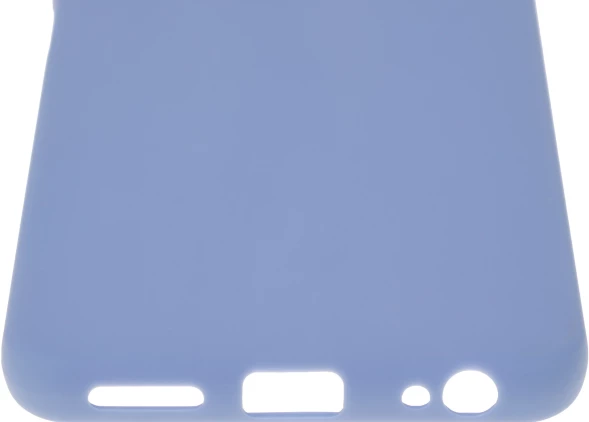 Чехол (клип-кейс) BoraSCO для Tecno Spark 20/20C/Go 2024/Pop 8 Microfiber Case лавандовый (72678)