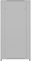 Шкаф серверный NTSS Премиум (NTSS-R22U60100PD/PD) напольный 22U 600x1000мм пер.дв.перфор. задн.дв.перфор. 900кг серый 910мм 56кг 1102мм IP20 сталь