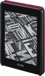 Чехол Hama Tayrona красный полиэстер/поликарбонат Kindle Paperwhite 4