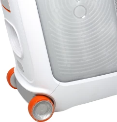 Минисистема Hi-Fi JBL Partybox Stage 320 белый 240Вт USB BT