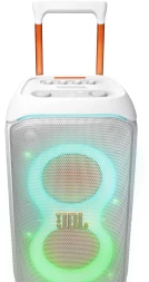 Минисистема Hi-Fi JBL Partybox Stage 320 белый 240Вт USB BT