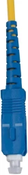 Патч-корд Cabeus FOP(s)-9-SC-SC-10m 1x9/125 OS2 SC-SC 10м LSZH желтый