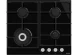 Газовая варочная поверхность Gorenje Essential GTW641AKB черный