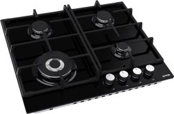 Газовая варочная поверхность Gorenje Essential GTW641AKB черный