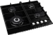 Газовая варочная поверхность Gorenje Essential GTW641AKB черный