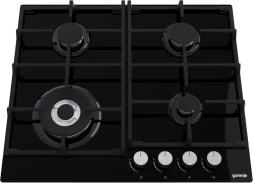 Газовая варочная поверхность Gorenje Essential GTW641AKB черный