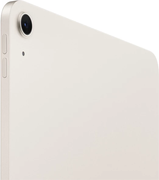 Планшет Apple iPad Air 2024 A2902 M2 2.99 8C RAM8Gb ROM256Gb 11&amp;quot; IPS 2360x1640 iOS сияющая звезда 12Mpix 12Mpix BT WiFi 10hr