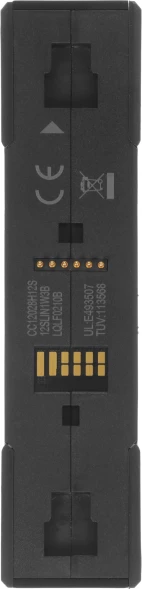 Вентилятор для корпуса Lian-Li Uni Fan SL-INF Wireless 120 ARGB 120х124.5x28 черный 4-pin 29.2дБ (упак.:3шт) (G99.12SLIN1W3B.R0) Ret