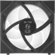 Вентилятор для корпуса Lian-Li Uni Fan SL-INF Wireless 120 ARGB 120х124.5x28 черный 4-pin 29.2дБ (упак.:3шт) (G99.12SLIN1W3B.R0) Ret