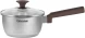 Ковш Rondell Coffee Bean RDS-1643 1.3л. d=16см (с крышкой) стальной