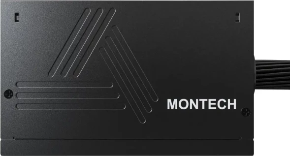 Блок питания Montech ATX 550W Beta 2 80+ bronze (20+4pin) APFC 120mm fan 4xSATA RTL