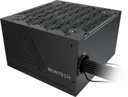 Блок питания Montech ATX 550W Beta 2 80+ bronze (20+4pin) APFC 120mm fan 4xSATA RTL