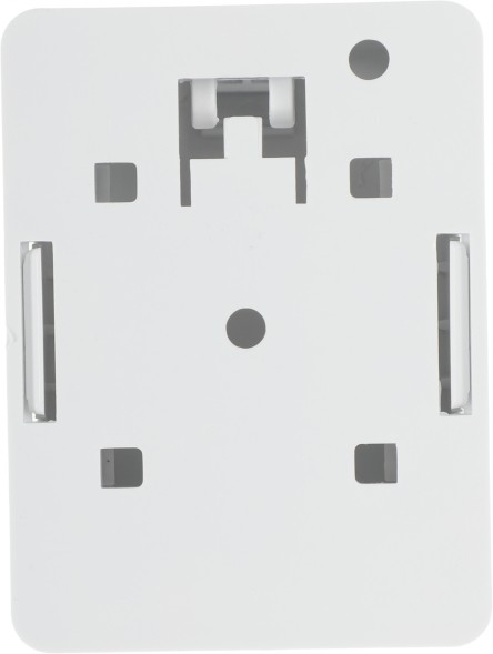 Коробка Lanmaster TWT-SA1-WH настенная 62x67x30мм крышка Keystone ПВХ белый (упак.:1шт)