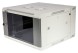 Шкаф коммутационный Lanmaster (TWT-CBW3G-22U-6X6-GY) настенный 22U 600x600мм пер.дв.стекл задн.дв.спл.стал.лист 2 бок.пан. 60кг серый 441мм 1079мм IP20