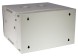 Шкаф коммутационный Lanmaster (TWT-CBW3G-22U-6X6-GY) настенный 22U 600x600мм пер.дв.стекл задн.дв.спл.стал.лист 2 бок.пан. 60кг серый 441мм 1079мм IP20