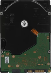 Жесткий диск WD SATA-III 16Tb WD161KFGX NAS Red Pro (7200rpm) 512Mb 3.5&amp;quot;