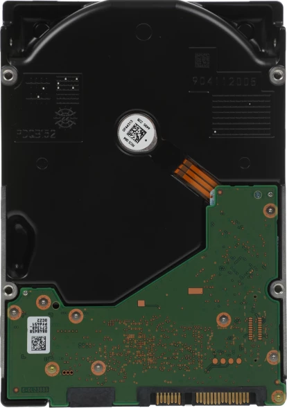 Жесткий диск WD SATA-III 16Tb WD161KFGX NAS Red Pro (7200rpm) 512Mb 3.5&amp;quot;