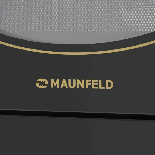 Микроволновая печь Maunfeld JBMO.20.5GRBG 20л. 700Вт черный (встраиваемая)