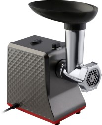 Мясорубка Hyundai HY-MG2114 1800Вт графит/серебристый