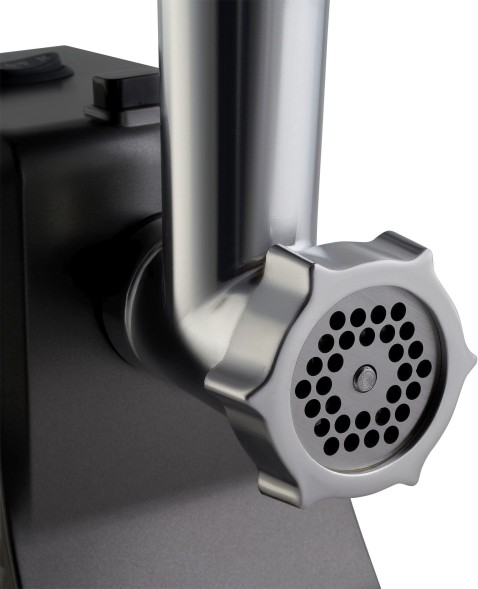 Мясорубка Hyundai HY-MG2114 1800Вт графит/серебристый