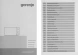 Микроволновая Печь Gorenje MO20E1S 20л. 800Вт серебристый