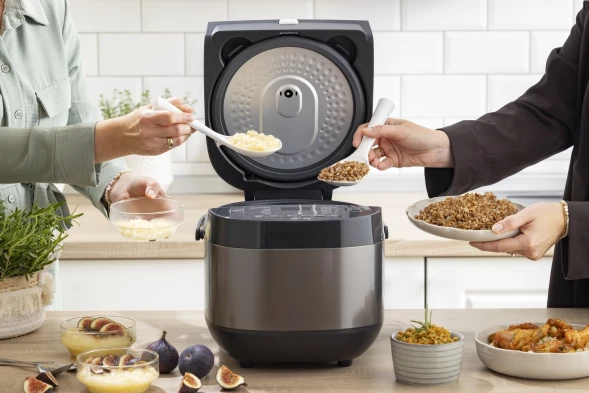 Мультиварка Gorenje MC5BR 5л 760Вт черный