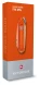 Нож перочинный Victorinox Classic SD Fire Opal (0.6223.T82G) 58мм 7функц. подар.коробка