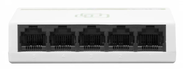 Коммутатор SNR SNR-S1000-5T (L2) 5x100Мбит/с неуправляемый