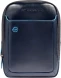 Сумка кросс-боди мужская Piquadro Blue Square CA6811B2/BLU2 синяя натур.кожа