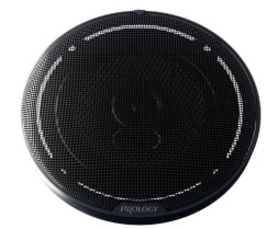 Колонки автомобильные Prology PX-130 130Вт 89дБ 4Ом 13см (5дюйм) (ком.:2кол.) коаксиальные двухполосные