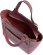 Сумка женская The Bridge Lucrezia 04190601/00B розовая натур.кожа
