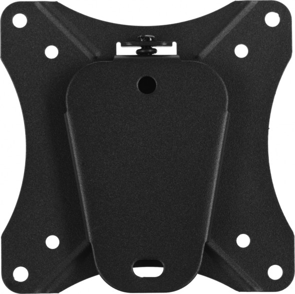 Кронштейн для телевизора Ultramounts UM810F черный 13&amp;quot;-27&amp;quot; макс.25кг настенный фиксированный