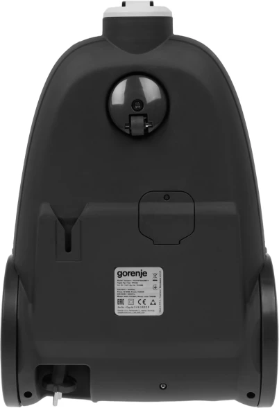 Пылесос Gorenje VC2101GALWCY 2100Вт белый/черный
