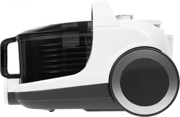 Пылесос Gorenje VC2101GALWCY 2100Вт белый/черный