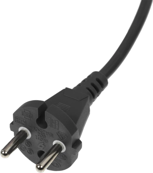 Пылесос Gorenje VC2101GALWCY 2100Вт белый/черный