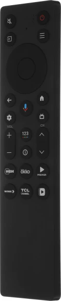 Телевизор QLED TCL 55&amp;quot; 55A400M Slim черный 4K Ultra HD 144Hz MEMC DVB-T DVB-T2 DVB-C DVB-S DVB-S2 USB WiFi Smart TV