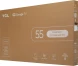Телевизор QLED TCL 55&amp;quot; 55A400M Slim черный 4K Ultra HD 144Hz MEMC DVB-T DVB-T2 DVB-C DVB-S DVB-S2 USB WiFi Smart TV