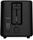 Тостер Vitek VT-T1000 700Вт черный/серебристый