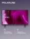 Телевизор LED PolarLine 43&amp;quot; 43PL51TC черный FULL HD 60Hz DVB-T DVB-T2 DVB-C USB (RUS)