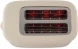 Тостер Hyundai HYT-4307 750Вт кремовый