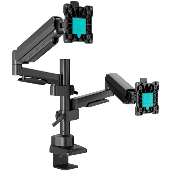 Кронштейн для мониторов Onkron G140 черный 13&amp;quot;-32&amp;quot; макс.16кг настольный поворот и наклон верт.перемещ.