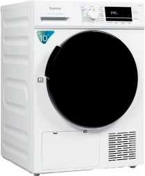 Сушильная машина Бирюса DM-MK10/03 кл.энер.:A++ макс.загр.:10кг белый