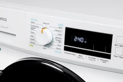 Сушильная машина Бирюса DM-MK10/03 кл.энер.:A++ макс.загр.:10кг белый