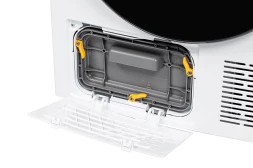 Сушильная машина Бирюса DM-MK10/03 кл.энер.:A++ макс.загр.:10кг белый