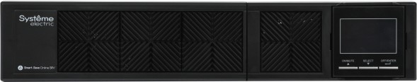 Источник бесперебойного питания Systeme Electriс SRV SRVSE2KRTXLI 1800Вт 2000ВА черный