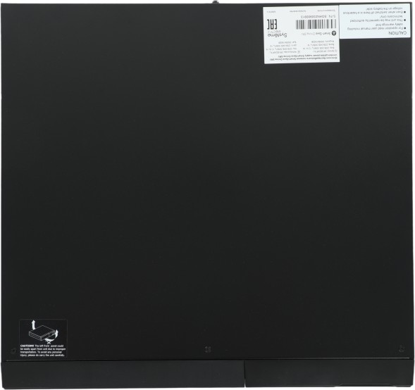 Источник бесперебойного питания Systeme Electriс SRV SRVSE2KRTXLI 1800Вт 2000ВА черный