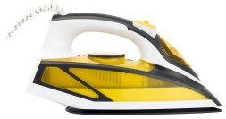Утюг Starwind SIR2447 2400Вт желтый/серый